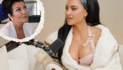 Kim Kardashian zbulon momentin në ‘Kardashians’ që Kris Jenner donte ta censuronte që të mos bëhej publik