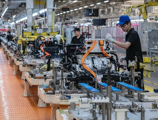 Kina dhe BE-ja arrijnë rezultate pozitive lidhur me automjetet elektrike