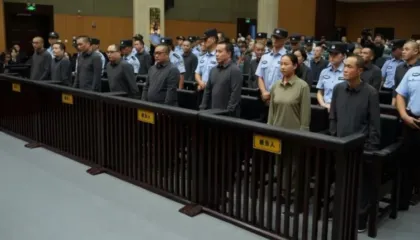 Kina ekzekuton 11 anëtarë të familjes famëkeqe ‘Ming’, drejtonte qendra mashtrimi në Myanmar