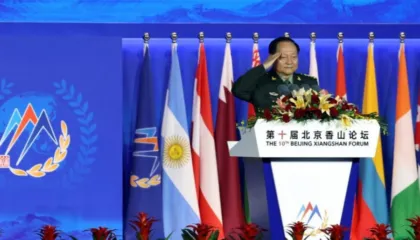 Kina hap hetim ndaj dy zyrtarëve të lartë ushtarakë