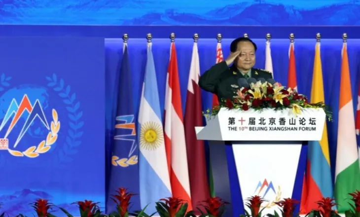 Kina hap hetim ndaj dy zyrtarëve të lartë ushtarakë