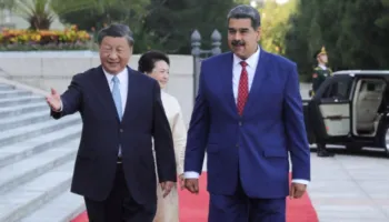 Kina i kërkon SHBA lirimin e Maduros dhe gruas së tij: Çështja të zgjidhet përmes negociatave!