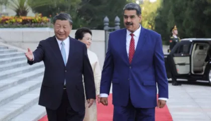 Kina i kërkon SHBA lirimin e Maduros dhe gruas së tij: Çështja të zgjidhet përmes negociatave!