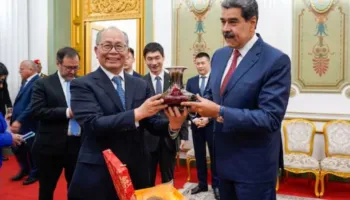 Kina i kërkon SHBA-së lirimin e menjëhershëm të Maduros: Shkelje e ligjit ndërkombëtar