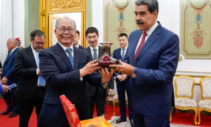 Kina i kërkon SHBA-së lirimin e menjëhershëm të Maduros: Shkelje e ligjit ndërkombëtar
