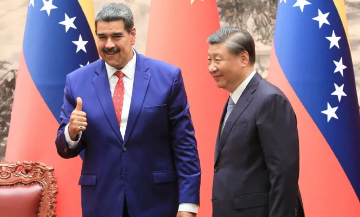 Kina reagon ashpër ndaj kapjes së Maduros: Të respektohet e drejta ndërkombëtare