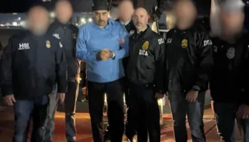 Kina thirrje SHBA: Lironi menjëherë Maduron dhe gruan e tij