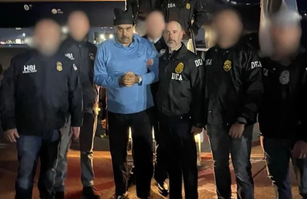 Kina thirrje SHBA: Lironi menjëherë Maduron dhe gruan e tij