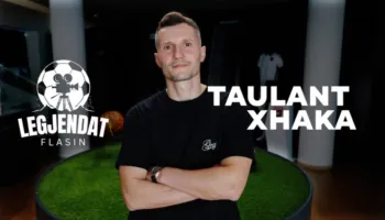 “Kisha vdekur për këtë fanellë”, Taulant Xhaka motivon skuadrën para Polonisë: Kombëtarja nder e krenari