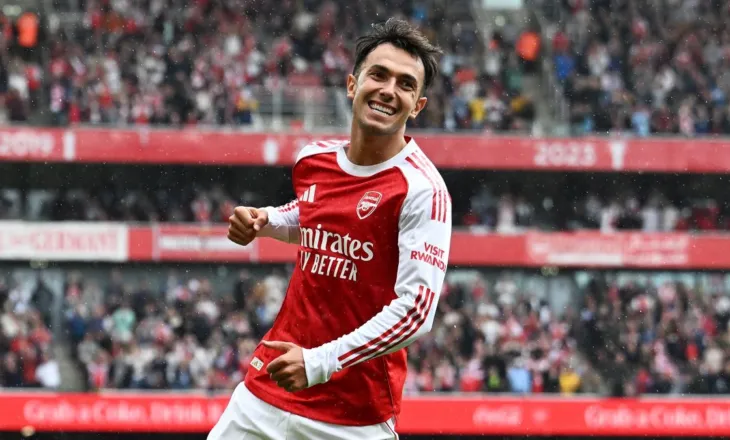 “Kishim nevojë për një fitore të tillë ndaj Aston Villa, jemi të kënaqur me 4 golat e shënuar”