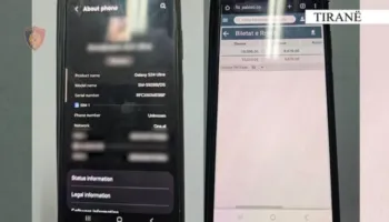 Kishte përshtatur lokalin për lojëra fati në Tiranë/ Vihet në pranga 37-vjeçari
