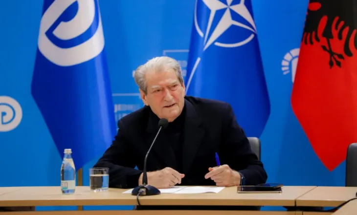 “Kjo është fytyra e regjimit”, Berisha ‘shpërthen’: Intervista e Ahmetajt zbulon grabitjen e shtetit nga Rama