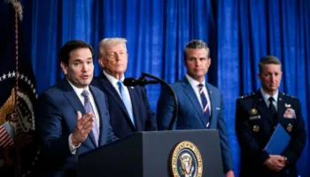 ‘Kjo është hemisfera jonë’/ Rubio: Narkoterroristët do të goditen në çdo territor ku ndodhen