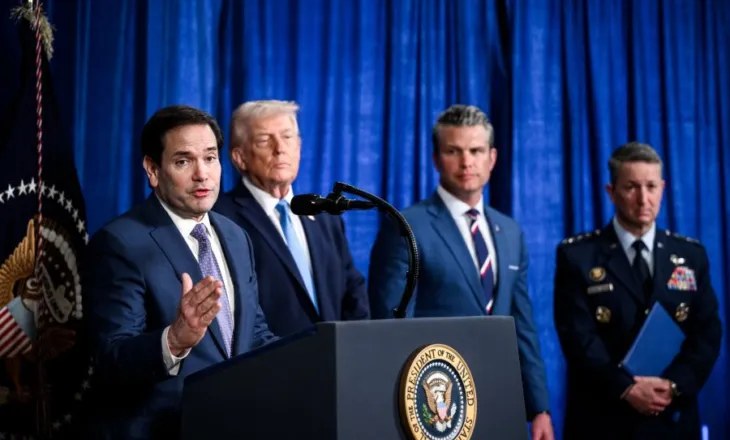 ‘Kjo është hemisfera jonë’/ Rubio: Narkoterroristët do të goditen në çdo territor ku ndodhen