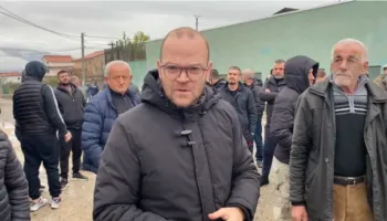 ‘Kjo rrugë nuk është lënë kështu as në kohën e turkut ‘, Aulon Kalaja: Banorët e Luzit kërkojnë asfalt, jo premtime boshe