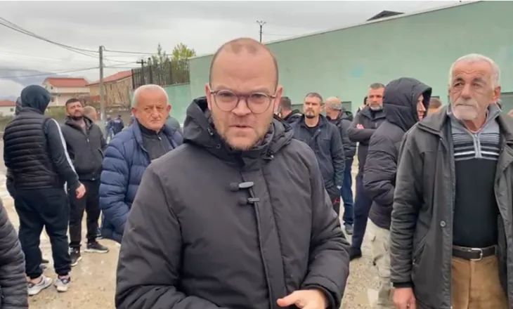 ‘Kjo rrugë nuk është lënë kështu as në kohën e turkut ‘, Aulon Kalaja: Banorët e Luzit kërkojnë asfalt, jo premtime boshe