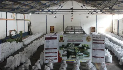 Klanet e fuqishme mafioze, lidhjet e grupeve kriminale nga Ballkani me Venezuelën