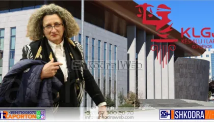 KLGJ nuk pranoi shqyrtimin e çeshtjes për gjyqtaren e GJKKO Irena Gjoka, dosja të kalojë tek ILD- ja…