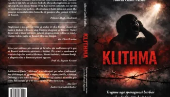 “Klithma”, një libër kujtese për fëmijët gjatë luftës