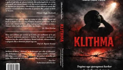 “Klithma”, një libër kujtese për fëmijët gjatë luftës