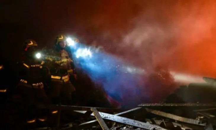 Klitschko u bën thirrje qytetarëve të largohen nga Kievi për shkak të sulmeve ruse