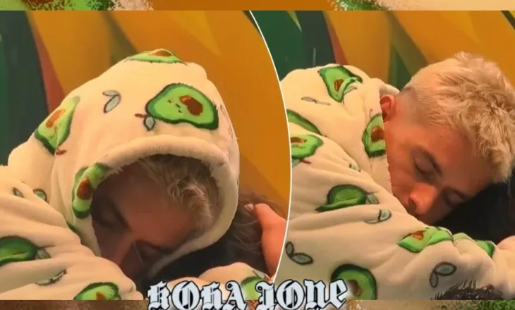 Klodi shpërthen në të qara, Londrimi i gjendet pranë. Çfarë po ndodh mes dyshes?