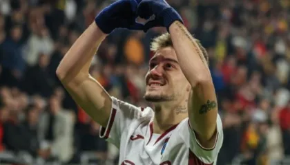 Klubi i njohur blen kartonin e Muçit për 10 milionë euro, e konfirmon presidenti