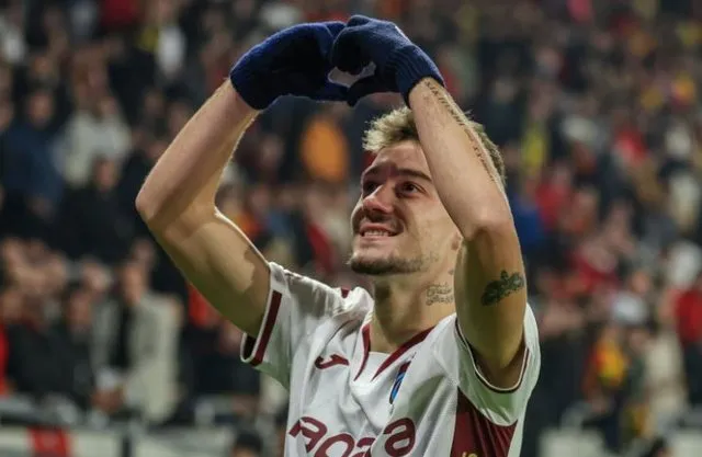 Klubi i njohur blen kartonin e Muçit për 10 milionë euro, e konfirmon presidenti