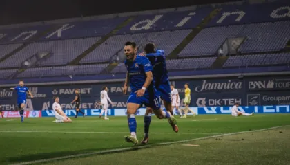 Klubi turk pas Arbër Hoxhës, Dinamo Zagreb nuk heq dorë