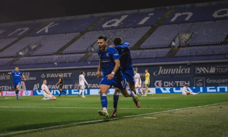 Klubi turk pas Arbër Hoxhës, Dinamo Zagreb nuk heq dorë