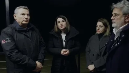 Koçiu nga Shkodra: Situata nga reshjet nën kontroll, strukturat në gatishmëri në të gjithë vendin