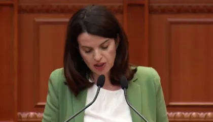 Koçiu: Policia do jetë në shërbim të qytetarëve duke garantuar siguri, si u trajtua i mituri që u shoqërua gjatë protestës