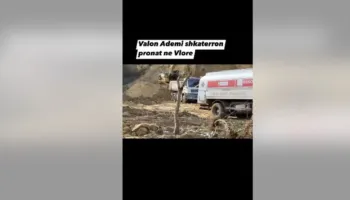 Kodra e Mifolit në shënjestër të fadromave, dherat u morën dhe përfunduan te Aeroporti i Vlorës, IKMT pezullon punimet e kompanisë 2A Group