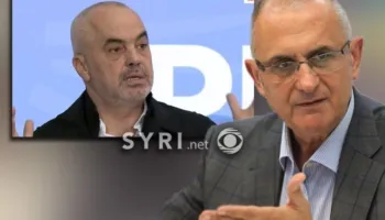 ‘Koha është tani’/ Vasili: Hajdutët duhet të largohen tani nga zyrat e shtetit, nesër është vonë…