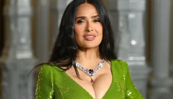 Koha kur Donald Trump ftoi Salma Hayek të dilte, ja si reagoi ajo