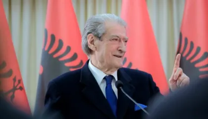 “Koha t’i japim fund hajdutërisë”, Berisha shpërthen ndaj Ramës dhe Ballukut: Nuk meritojnë asnjë orë pushtet