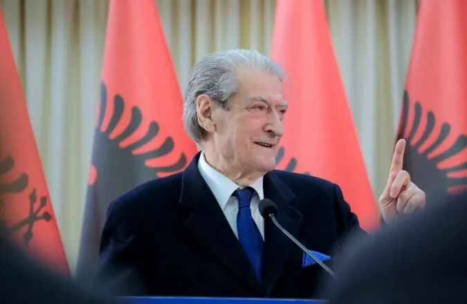 “Koha t’i japim fund hajdutërisë”, Berisha shpërthen ndaj Ramës dhe Ballukut: Nuk meritojnë asnjë orë pushtet