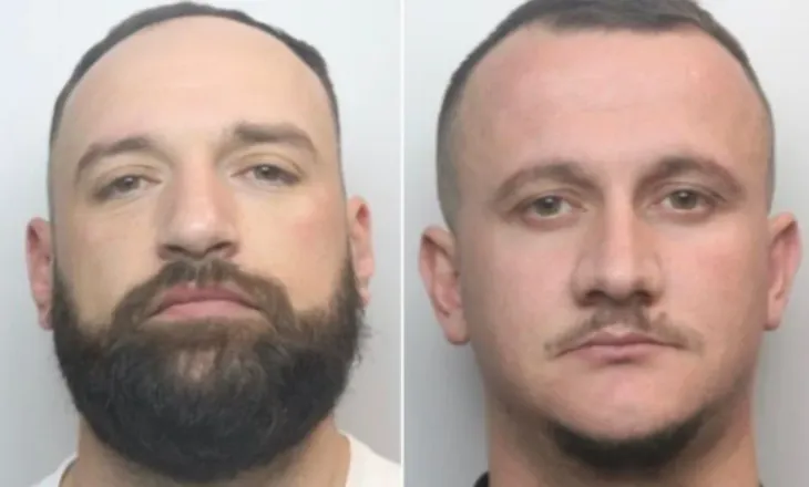 Kokaina sillej me avion nga Meksika, dënohen dy shqiptarë në Liverpul