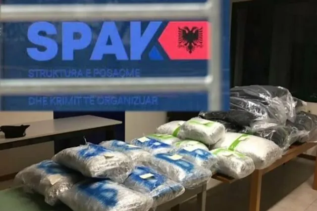 Kokainë përmes lëkurës së gjedhëve! SPAK dërgon për gjykim 10 persona për trafik ndërkombëtar