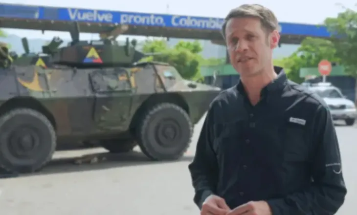 Kolumbia vendos ushtrinë në kufi, shqetësim për regjimin e destabilizuar të Venezuelës