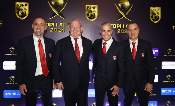 Kombëtarja/ Silvinjo dhe zëvendëstrajnerët Zabaleta e Dorival rinovojnë kontratat me FSHF