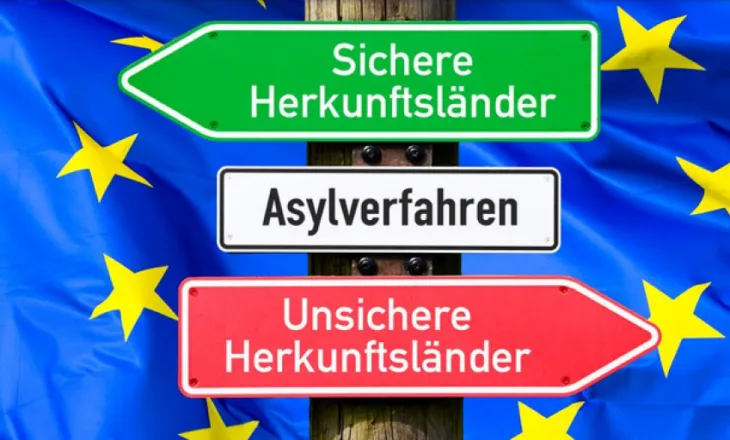 Kompromisi gjerman për azilin, çfarë u ra dakord?