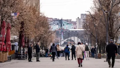 Komunat në veri votojnë sërish për t’u tërhequr nga Asociacioni i Komunave të Kosovës