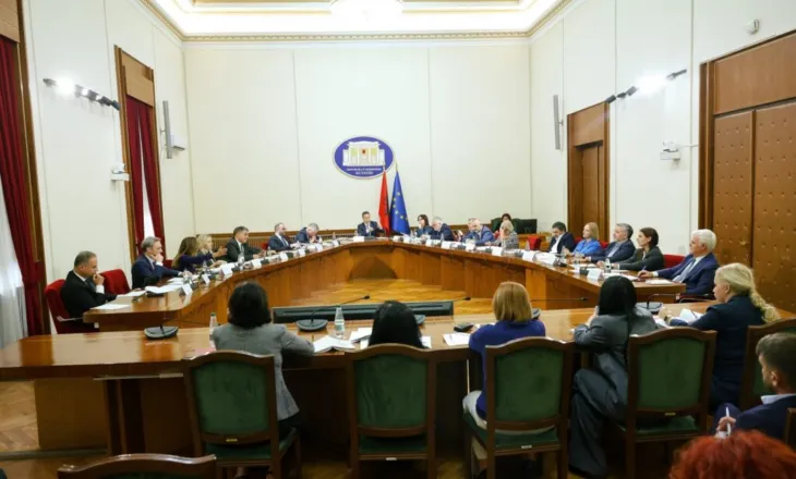 Konferenca e Kryetarëve, Balla: Vijojmë punët për “Territorialen” dhe “Zgjedhoren” edhe pa praninë e opozitës