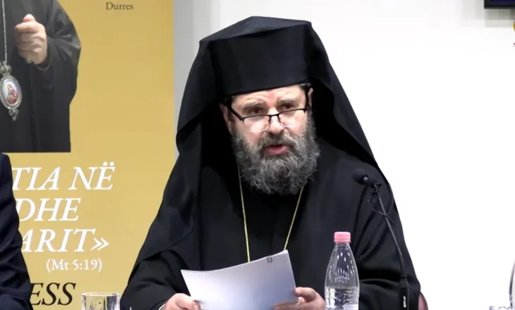 Konferencë në përkujtim të Janullatos/ Kryepiskopi Joan: Personalitet unik, forcoi besimin dhe rolin e Kishës Ortodokse