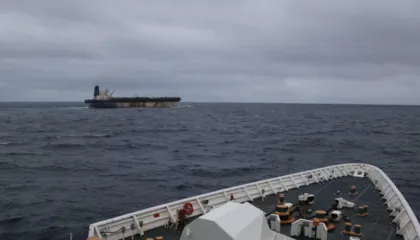 Konfiskimi i cisternës së naftës nga SHBA-të, media shtetërore e ligjvënësit rus: Pirateri e shekullit të 21-të