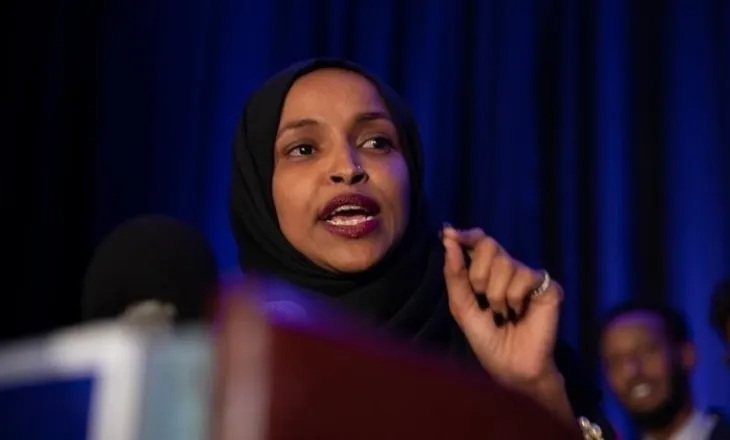 Kongresmenja amerikane Ilhan Omar sulmohet gjatë një takimi në Minneapolis