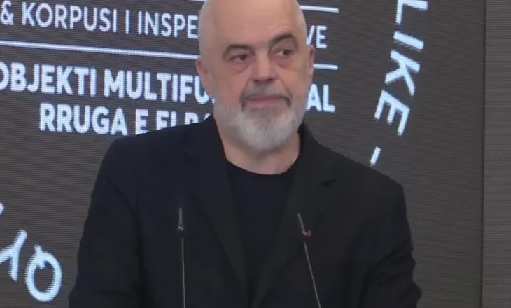 Konkursi Ndërkombëtar për “Shtëpinë e Re të Fëmijëve”, Rama: Do u krijojmë kushte më të mira