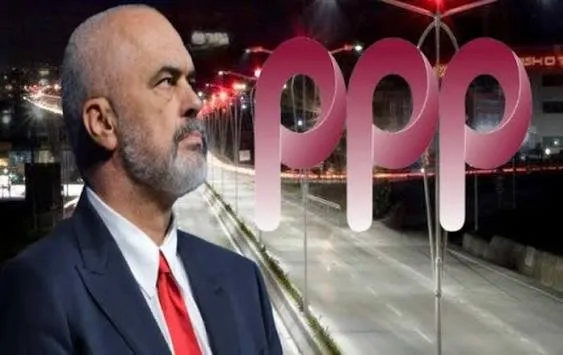 Kontratat PPP marrin 120 mln euro në 2026, 10 mln euro për incenetarorin e Tiranës