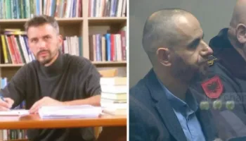 Kontroll në burg, shkak një audioregjistrim dhe postim në Instagram